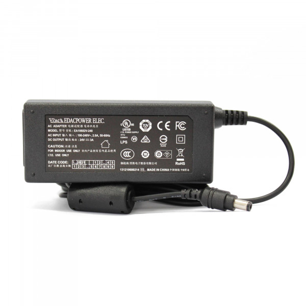 Адаптер питания мойщиков окон Hobot 24V/3A для 200 серии